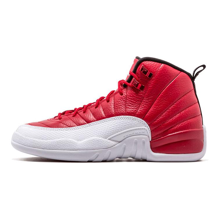 New Jordan 12 Retro Gym Red GS 153265-600