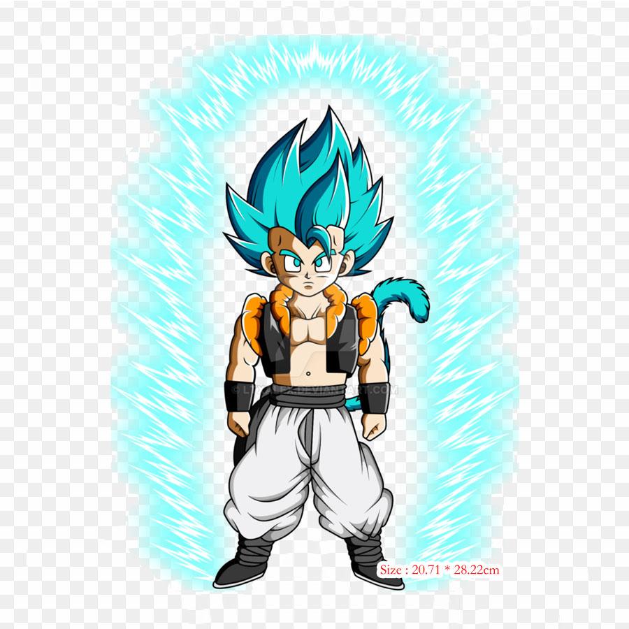 Patches For Clothes Bag Iron On Thermal Stickers Cartoon Vegeta Bulla Pattern Washable Heat Transfer