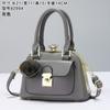 Hand bag to work multi-pocket shoulder bag women's bag straddling into the model