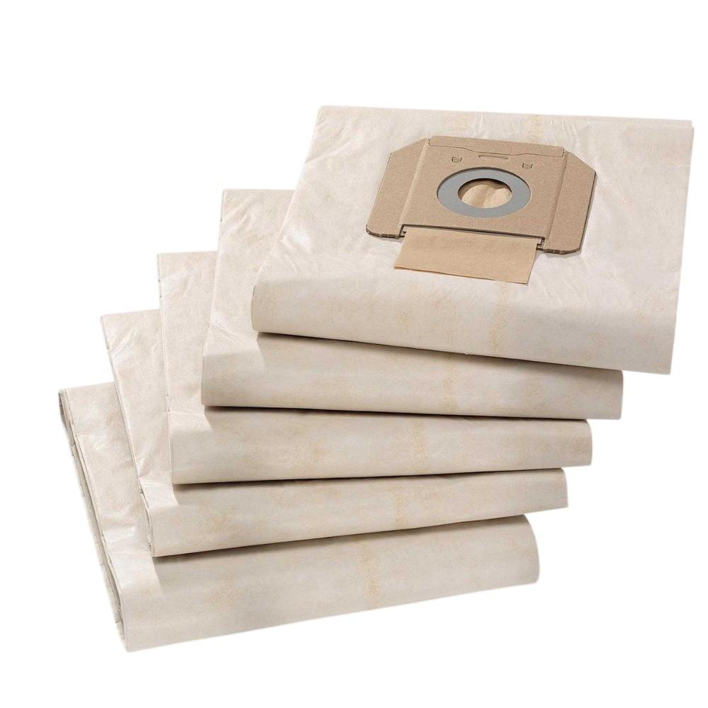 Karcher Dust Bags (Pack of 5)