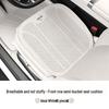 Nissan Seat Covers for Tiida, Sylphy, Teana, Bluebird, Kicks, Qashqai, Murano, and X-Trail - Ultra-Thin for All Seasons