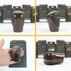 Leather Gear Shift Knob For Lexus ES GS-450H GX IS-300 NX-300H RC-300 RX-350 2015 2016 2017 2018
