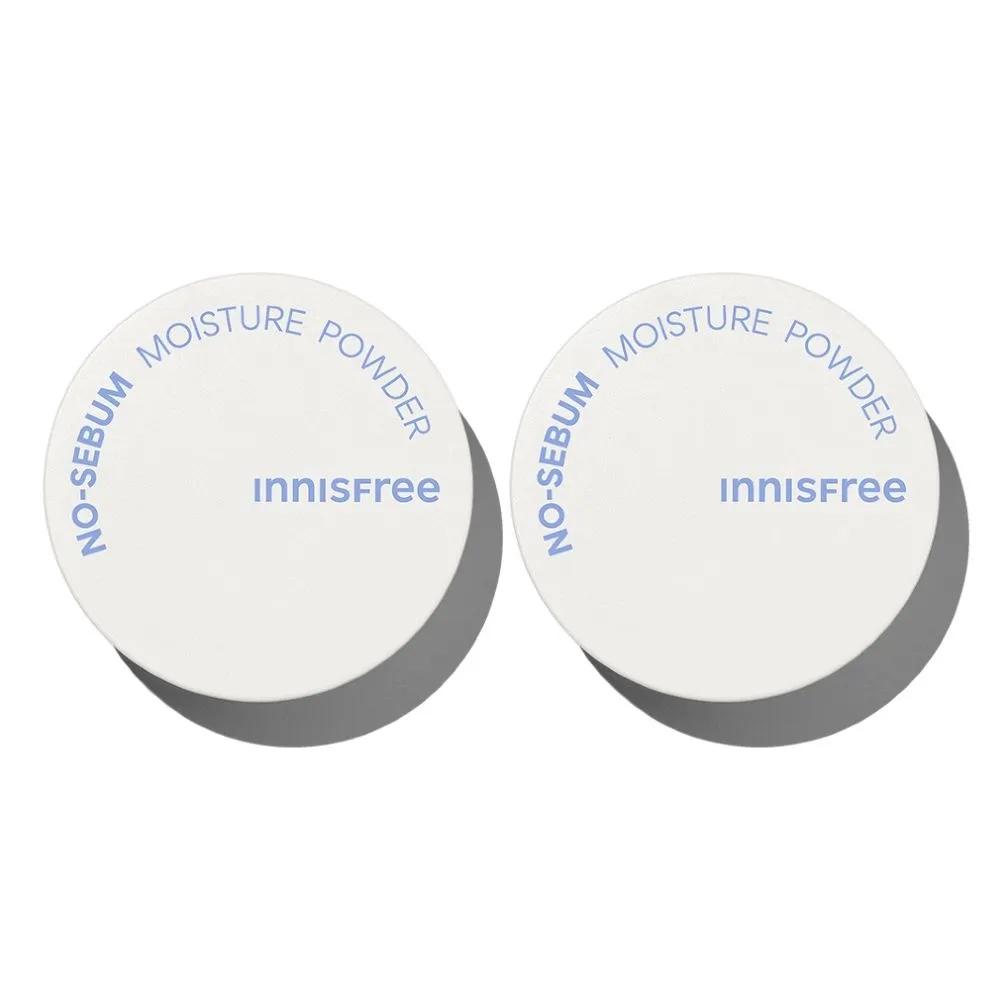 

No Sebum Moisture Powder 5g x 2