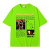 Rare Singer Don Omar The Last Don Graphic Tshirts Unisex Wounisex Hip Hop Vintage Oversized Tshirt Male Fashion Casual Cotton T Shirt