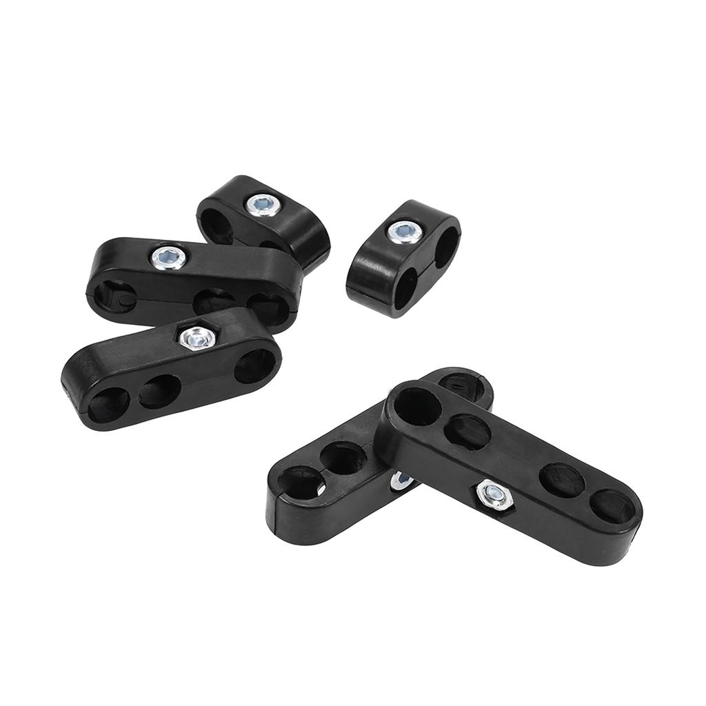 7 mm 8 mm Zündkerzendraht-Trenner, Teiler, Webstühle für Chevy, Ford und Mopar
