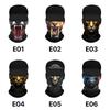 Summer Cooling Balaclava Face Hood, Quick Dry Stretch Neck Gaiter, Anti-UV Windproof Cover for Outdoor Hiking Running