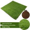 Artificial Moss Turf for Landscaping and Decor