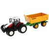 Tractor Vehicle Agricultural Machine with Trailer Remote Controlled RC Remote Control