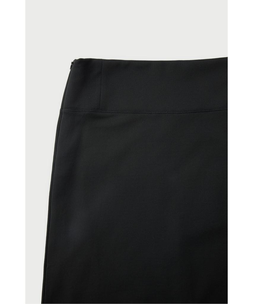 IROWOMEN Draba Fitted Jersey Skirt Iokam26102Bkx