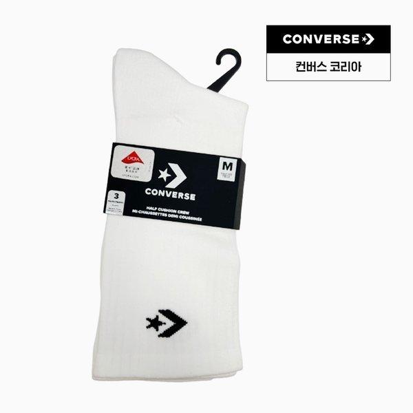 

Converse Basic Socks 3pk Uc0571 001 M