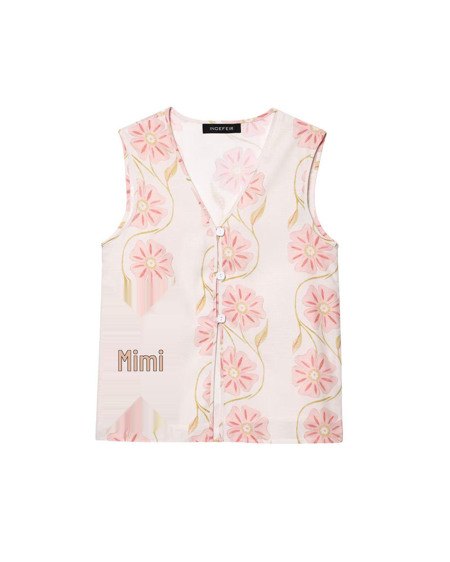 

Летнее женское платье-халтер в европейском и американском стиле, комплект из жилета и юбки, 2025 Small