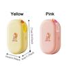 Handheld Swimming Storage Bag Waterproof Large Capacity Swimsuit Beach Bag Breathable with Zipper Fitness Storage Bag For Travel