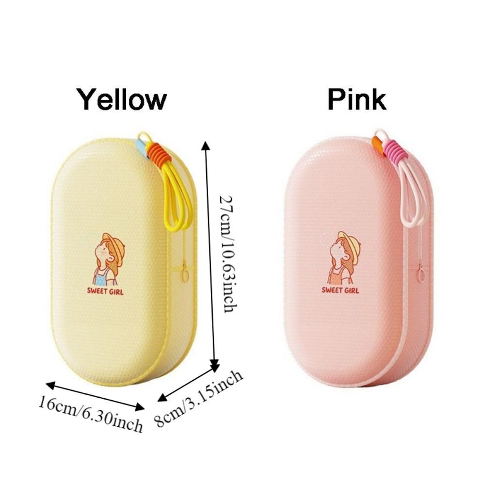 Handheld Swimming Storage Bag Waterproof Large Capacity Swimsuit Beach Bag Breathable with Zipper Fitness Storage Bag For Travel