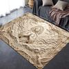2025 New The Holy Mother Carpet Rug for Living Room Bedroom Home Sofa Decoration,Kids play Non-slip Floor Mat10