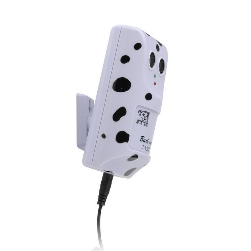 plug in bark control