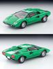 Tomica Limited Vintage Neo 164 LV-N Lamborghini Countach LP400 Grün Fertigprodukt 320074