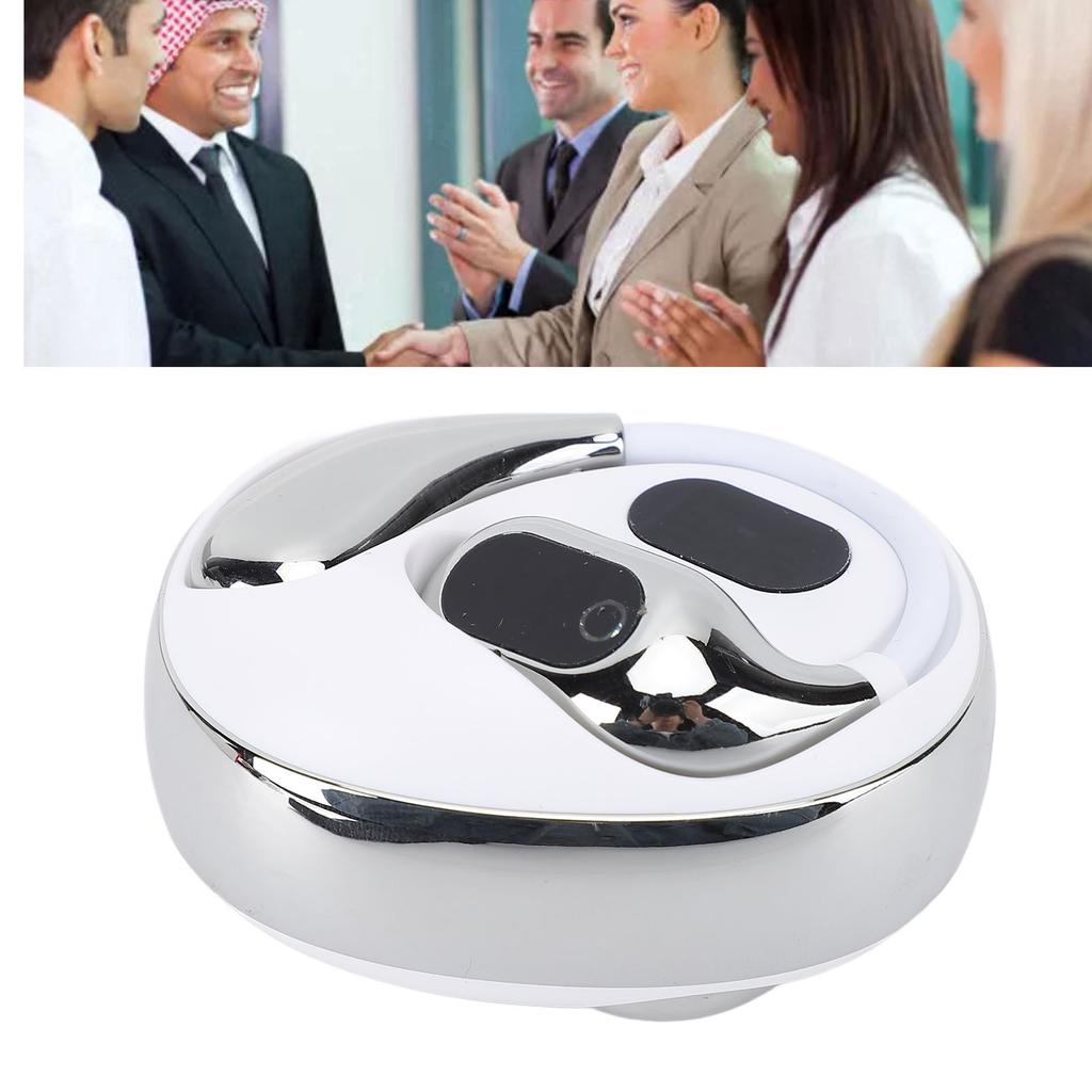 Translation rphones r Hook 4 Modes 80 Languages 5 Hours Worktime AI Translatior rbuds