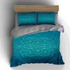 Ornate, Floral, Geometric. Bedding Duvet Cover Sets Duvet Covers Pillowcases Gifts (1 * Duvet Cover 2 * Pillowcases, Without Duvet Insert)