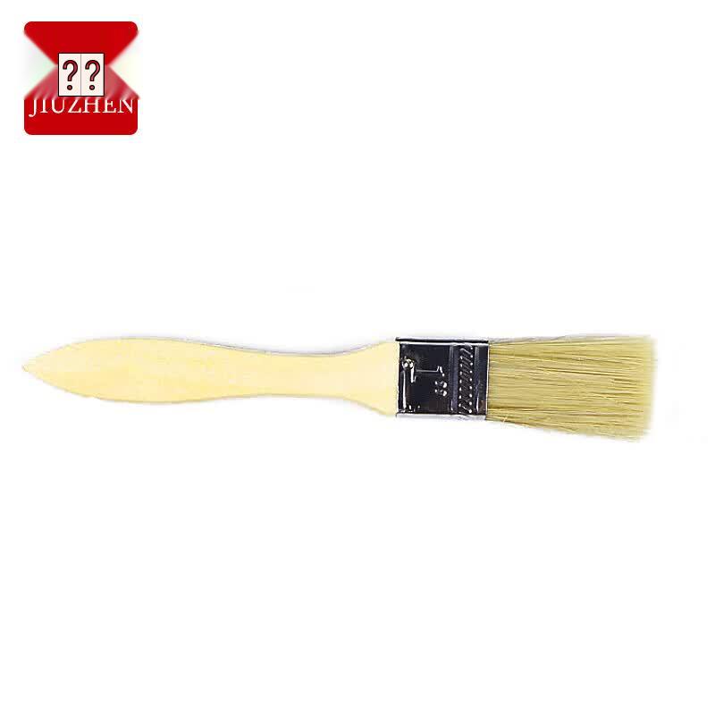 JiuZhen YTJ04 Industrial Thickened Paint Brush 1 inch