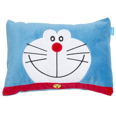 MORIPiLO Morishita Doraemon Pillow 28x39cm Body Pillow Stuffed Toy Cushion Character Goods Shogakukan Blue 4620078 Children's