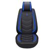 1PC Universal Anti Slip Seat Cover Car Seat PU Leather Car Seat Covers Breathable and Waterproof Faux Leather Automotive Seat Covers