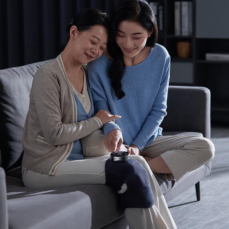 Philips Wireless Heating Knee Massager