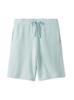 Gelato Pique HOMME Color Check Knit Shorts PHNP241952 LBLU Men's
