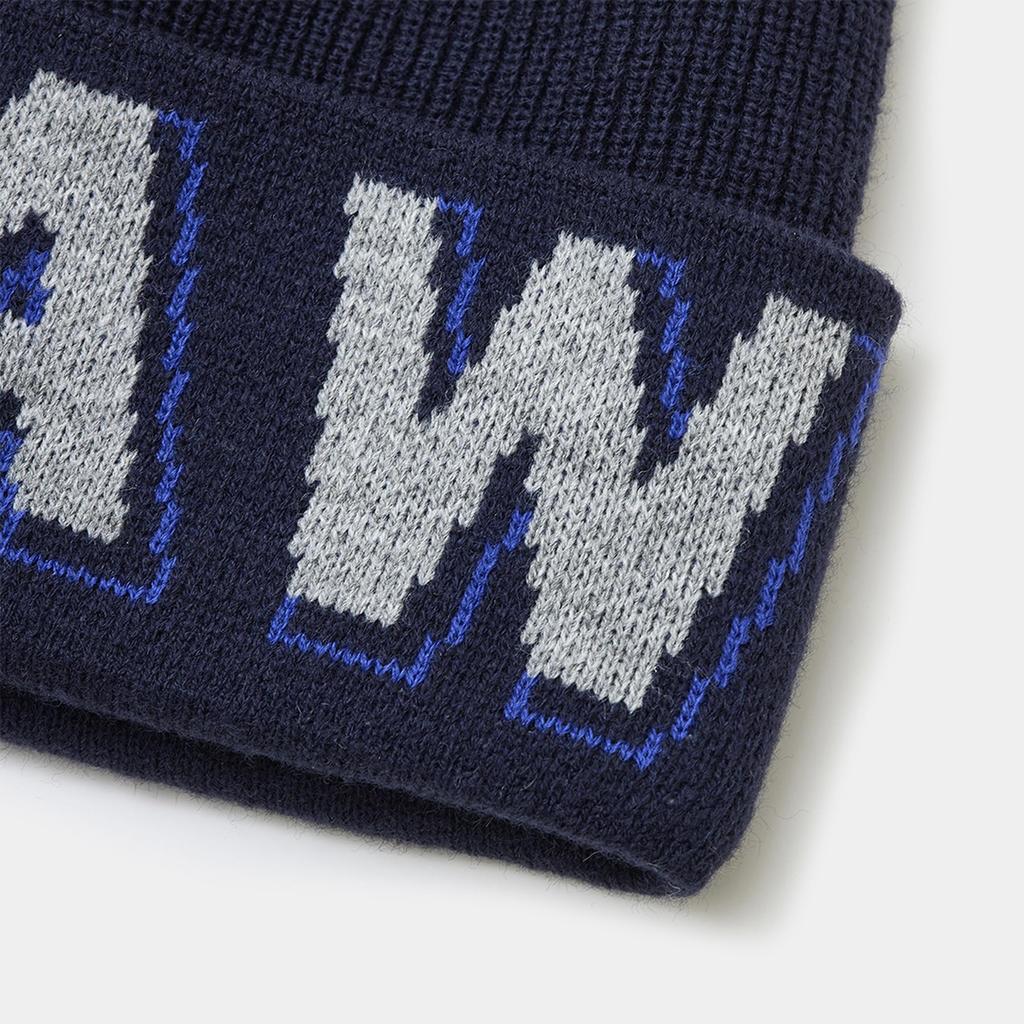 Callaway Knit Cap Golf Hat C24291220 Women's (Brand Logo) / / 1120_Navy