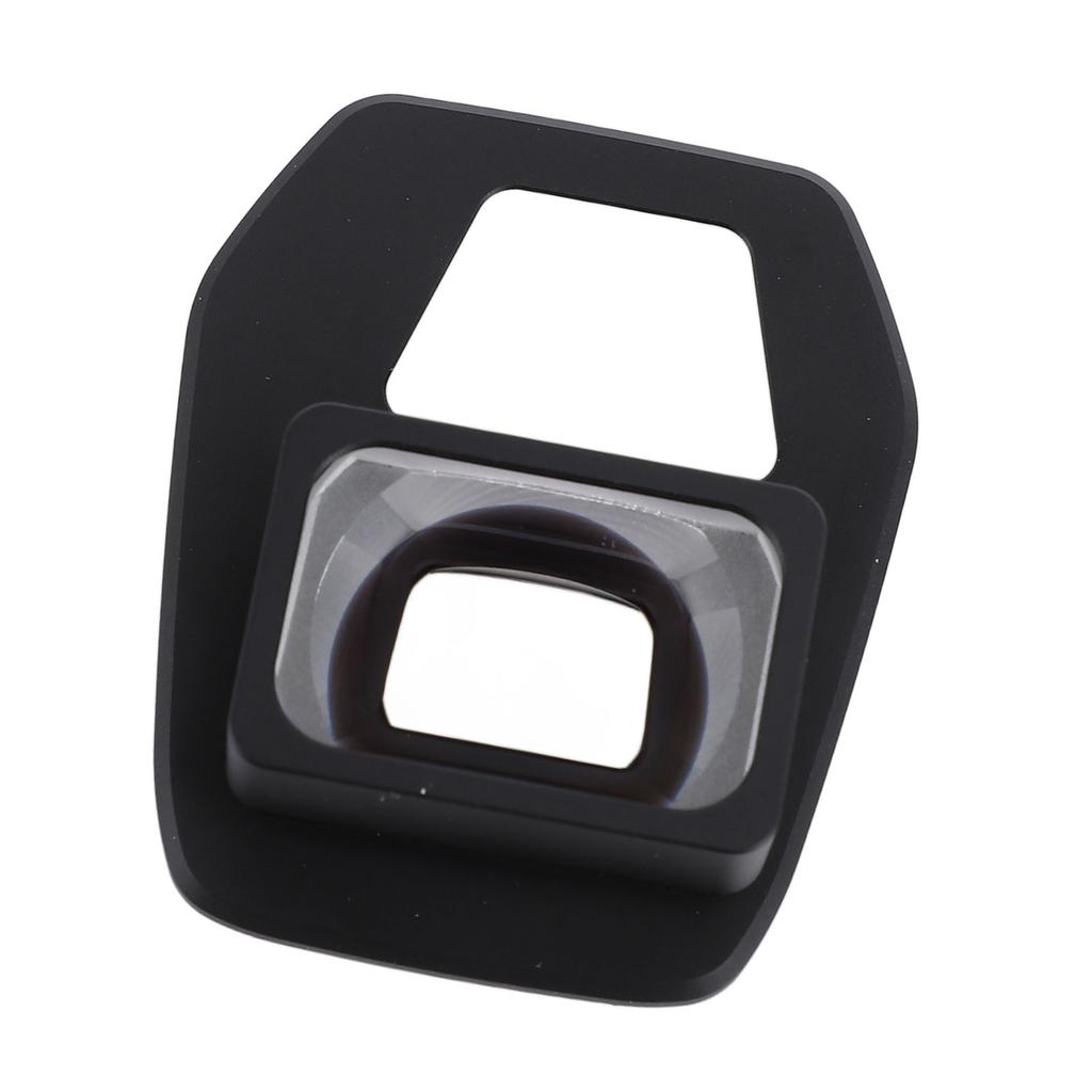 Wide Angle Lens for Air 3S Drone Accessories HD Optical Glass Aluminum Alloy Frame 114 Degree Shooting Angle