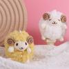 Lamb Sheep Plush Pendant Mini Sheep Soft Lamb Doll Ornament  Friends Birthday Gifts