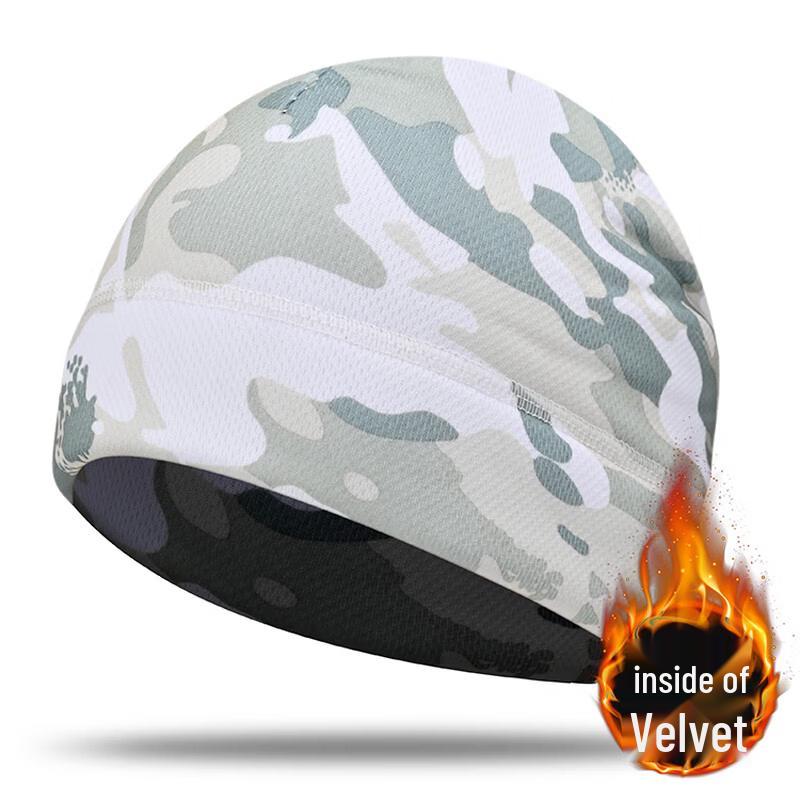 

Unisex Winter Outdoor Fleece Camouflage Balaclava