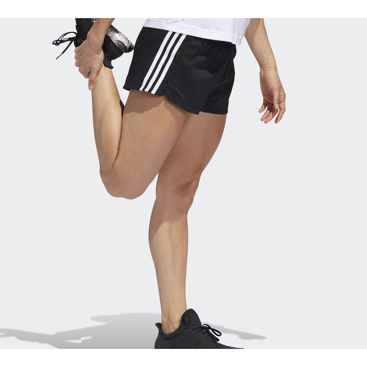 Adidas Training Woven Shorts Women Bottoms Black EC0475
