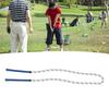 Swing Rope Trainer Improve Swing Speed Power Rhythm Training Equipment Polyester