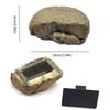 Simulation Stone Diversion Safe Stash Box with Compartment Private Money Device