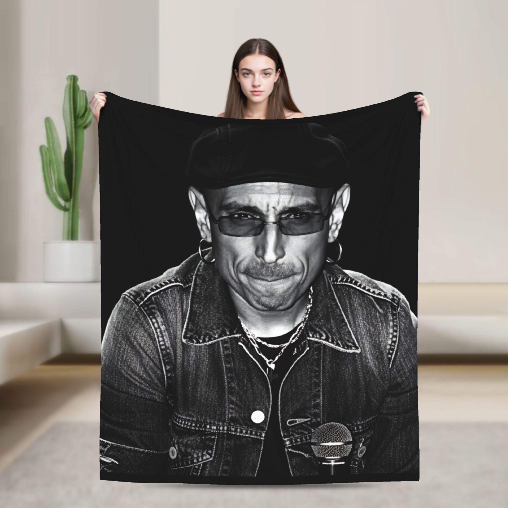 

Fitos Fitipaldis Band Blanket Quality Soft Bedding Throws Winter Boy Girl Couch Chair Sofa Bed Street Trend Bedspread 75x100cm (30x40inch)