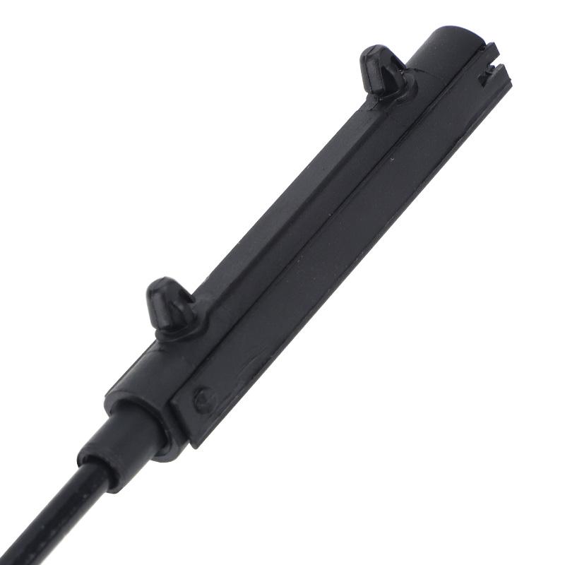 Car Bonnet Hood Release Cable RHD Right Hand Drive Black Bonnet Telease Cable For VW Golf Mk7 13-18 VW Passat 15-18 5G2823531D