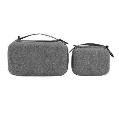 2 Pcs Set Drone and Remote Controller Bag Water Proof Portable Carrying Case Set for Air 3S for RC