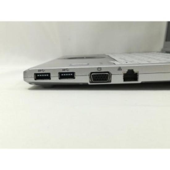 USED Panasonic Let's note SV8 CF‑SV8TDLVS – 12.1″ WUXGA (1920×1200) Business Notebook, Intel Core i5‑8365U, 8GB RAM, 256GB SSD, Windows