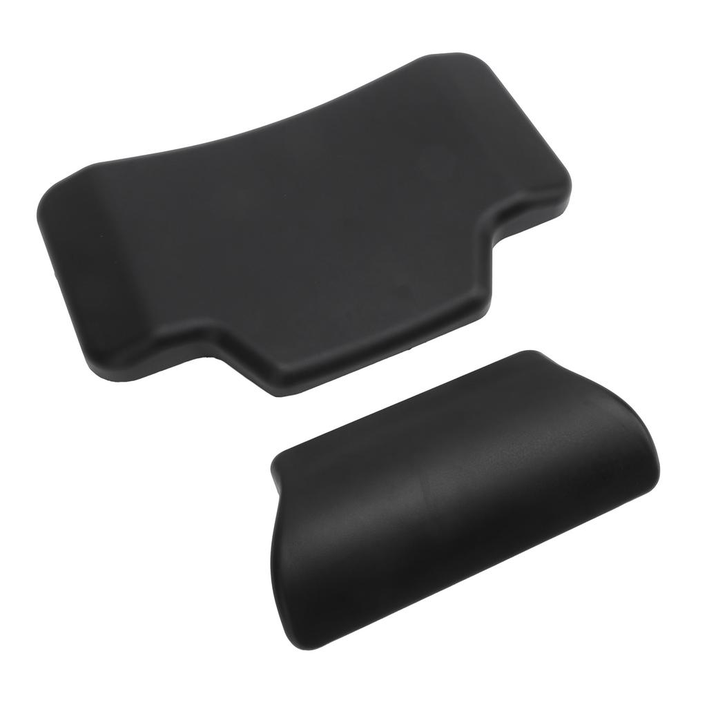 Motorcycle Top Box Backrest Pad Universal Comfortable Self Adhesive Top Case Passenger Backrest Cushion Sticker