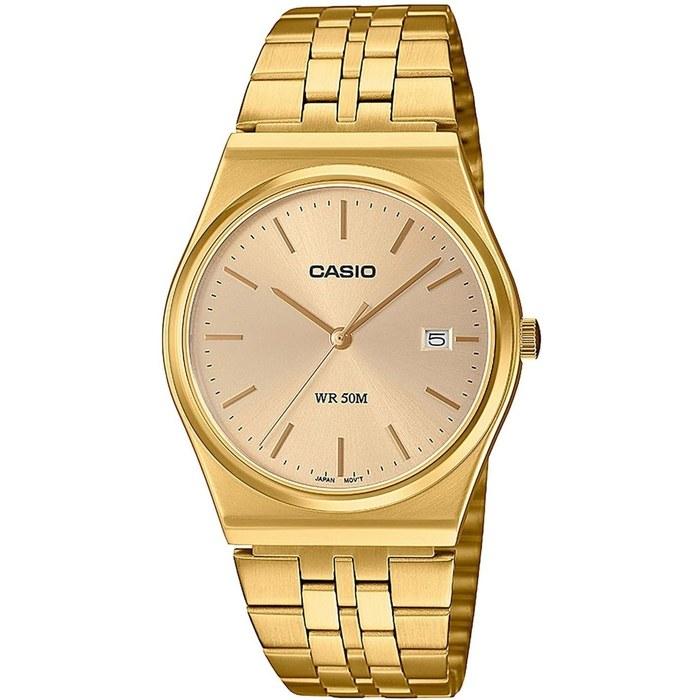 [Casio] Watch Casio Collection MTP-B145G-9AVEF Gold Standard
