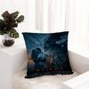 Classic Sci-Fi Alien Movie Office Cushion Pillowcase Car Cushion Cover45X45Cm Lumbar Pillowcase Sofa Pillowcover