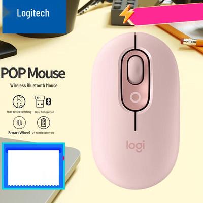 Logitech POP MOUSE Bezdrátová Bluetooth myš