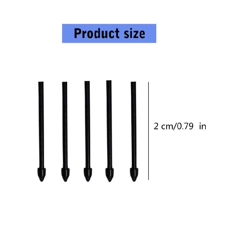 Stylus Pen Nib Spare Pen Tips For S8+ Tab Replacement Pen Nib Tip 5/10/20/30PCS