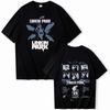 LinkinPark Tshirt Man Women Harajuku Oneck Summer Casual Shirt Fans Gift Tracksuit Clothes for Men Ropa Para Hombre