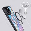 Honkai Star Rail Game Same Style Phone Case Magnetic Case For IPhone 16 14 13 12 11 15 Pro Max Plus For Magsafe Wireless Charge