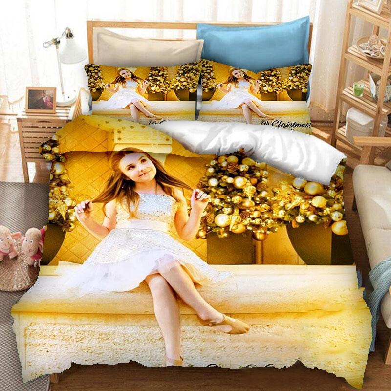 Piper Rockelle Bedding Set Boys Girls Twin Queen Size Duvet Cover Pillowcase Bed Kids Adult Fashion Home Textileextile