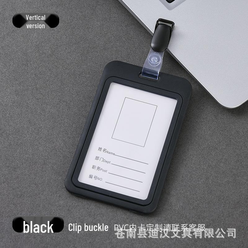 

Держатель для больничного бейджа с зажимом для врачей и медсестер