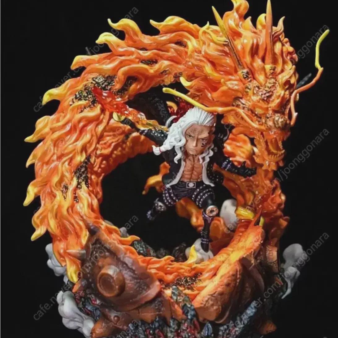 

Yz King One Piece Resin Figure Plus Version