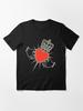 Simple Minds Simple Minds Logo Essensiell T-skjorte