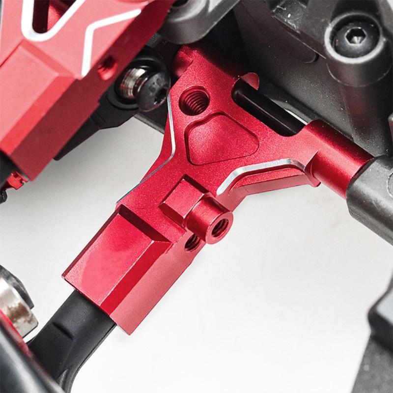 Simulated Car Metal Suspension Upgrades for 1/10 Remote Car for Truck Model Car Control Arms Upgrades Front Lower Arms